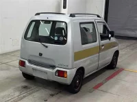 Suzuki WAGON R лот № 90041 оценка R  с аукциона в Японии 4