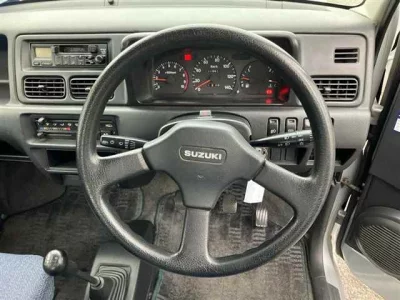Suzuki WAGON R  с аукциона в Японии
