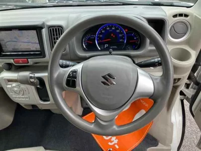 Suzuki EVERY WAGON  с аукциона в Японии