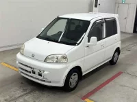 Honda LIFE лот № 90038 оценка 3.5  с аукциона в Японии 3