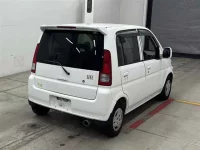 Honda LIFE лот № 90038 оценка 3.5  с аукциона в Японии 4