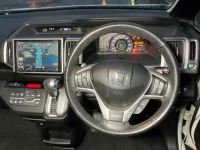 Honda STEP WAGON лот № 30021 оценка 4  с аукциона в Японии 2