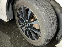 Honda STEP WAGON лот № 30021 оценка 4  с аукциона в Японии 8