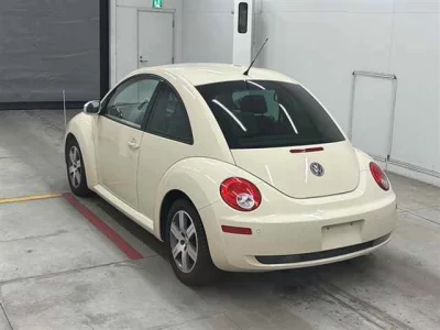 Volkswagen NEW BEETLE