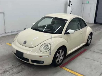 Volkswagen NEW BEETLE