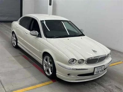 Jaguar X TYPE