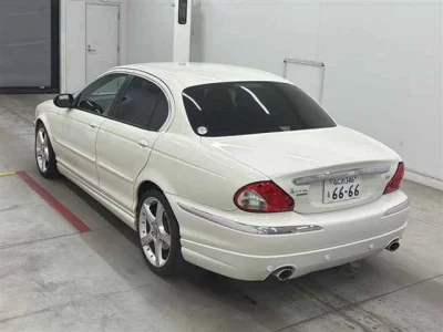 Jaguar X TYPE
