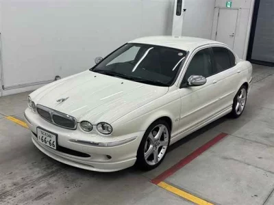 Jaguar X TYPE