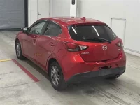 Mazda DEMIO лот № 30043 оценка 3.5  с аукциона в Японии 1