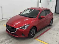 Mazda DEMIO лот № 30043 оценка 3.5  с аукциона в Японии 3