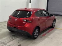 Mazda DEMIO лот № 30043 оценка 3.5  с аукциона в Японии 4