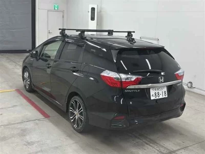 Honda SHUTTLE