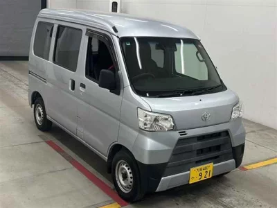 Toyota PIXIS VAN