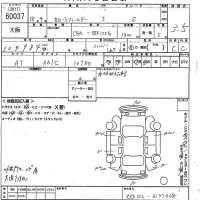 Toyota COROLLA FIELDER лот № 60037 оценка 3.5  с аукциона в Японии 10