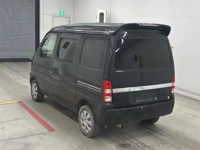 Suzuki EVERY WAGON  с аукциона в Японии