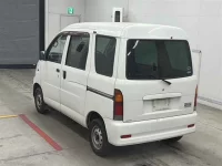Daihatsu HIJET VAN лот № 90099 оценка 3.5  с аукциона в Японии 1