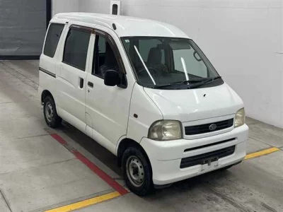 Daihatsu HIJET VAN  с аукциона в Японии