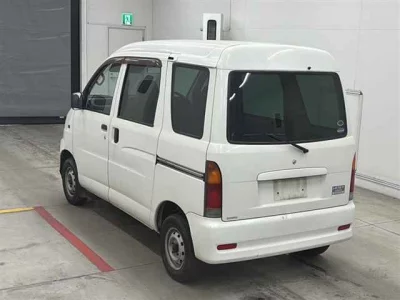 Daihatsu HIJET VAN  с аукциона в Японии