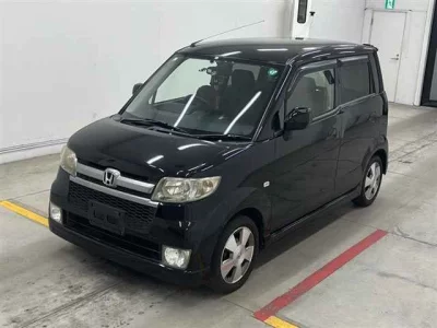 Honda ZEST