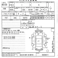 Mitsubishi I лот № 90130 оценка 4  с аукциона в Японии 10