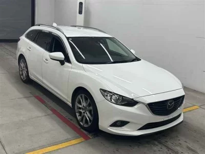 Mazda ATENZA WAGON