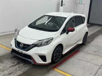 Nissan NOTE лот № 30082 оценка 3.5  с аукциона в Японии 3