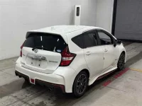 Nissan NOTE лот № 30082 оценка 3.5  с аукциона в Японии 4