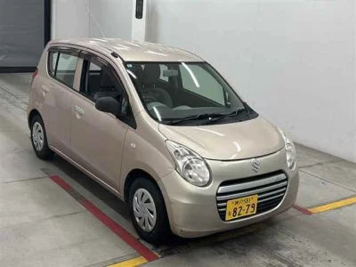 Suzuki ALTO ECO