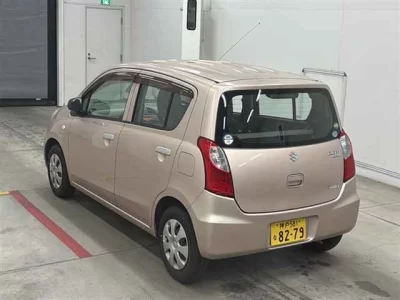 Suzuki ALTO ECO