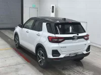 Toyota RAIZE лот № 30097 оценка S  с аукциона в Японии 1