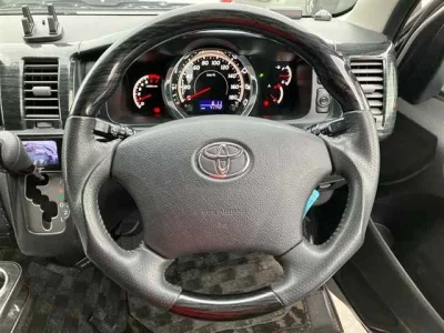 Toyota REGIUS ACE VAN