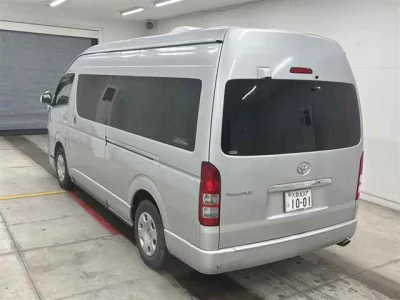 Toyota REGIUS ACE VAN