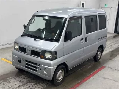Nissan CLIPPER VAN