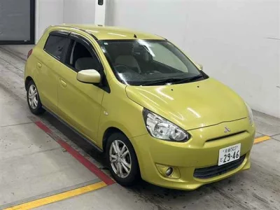 Mitsubishi MIRAGE