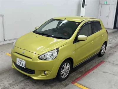 Mitsubishi MIRAGE