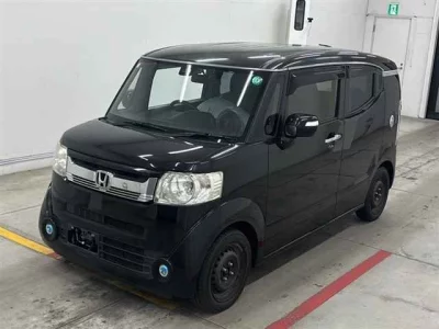Honda N BOX SLASH