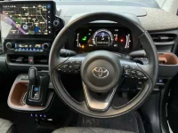 Toyota SIENTA лот № 30088 оценка 4  с аукциона в Японии 2