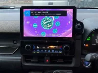 Toyota SIENTA лот № 30088 оценка 4  с аукциона в Японии 5