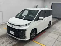 Toyota VOXY лот № 30080 оценка 6  с аукциона в Японии 3