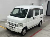 Honda ACTY VAN лот № 90149 оценка 3.5  с аукциона в Японии 3