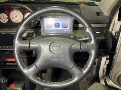 Nissan X-TRAIL  с аукциона в Японии