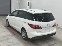 Mazda PREMACY лот № 90161 оценка 3.5  с аукциона в Японии 1
