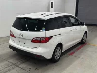 Mazda PREMACY лот № 90161 оценка 3.5  с аукциона в Японии 4
