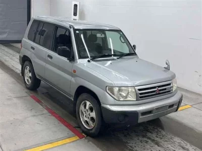 Mitsubishi PAJERO IO