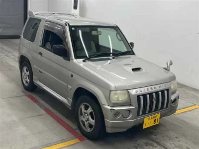 Mitsubishi PAJERO MINI