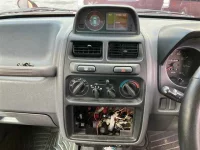 Mitsubishi PAJERO MINI лот № 90153 оценка 3  с аукциона в Японии 5