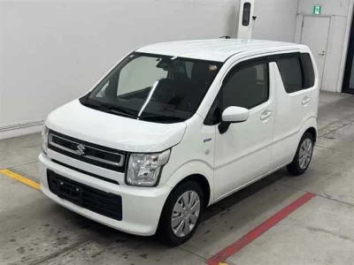 Suzuki WAGON R  с аукциона в Японии