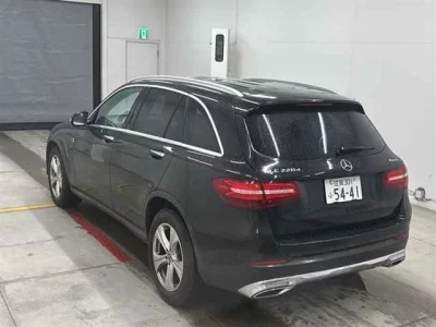 Mercedes-Benz GLC CLASS