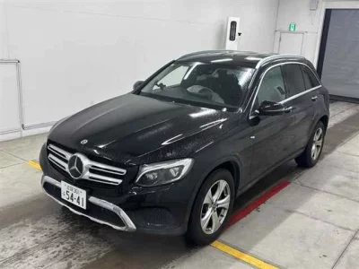 Mercedes-Benz GLC CLASS
