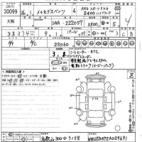 Mercedes-Benz S CLASS лот № 30099 оценка 4  с аукциона в Японии 9